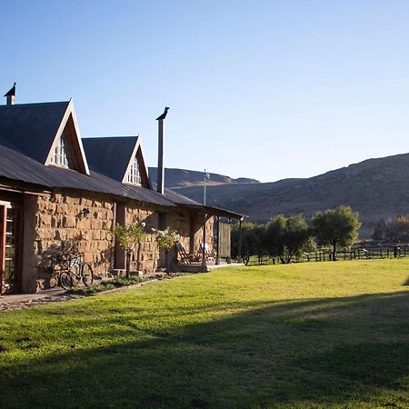Moolmanshoek Private Game Reserve 富里斯堡 外观 照片