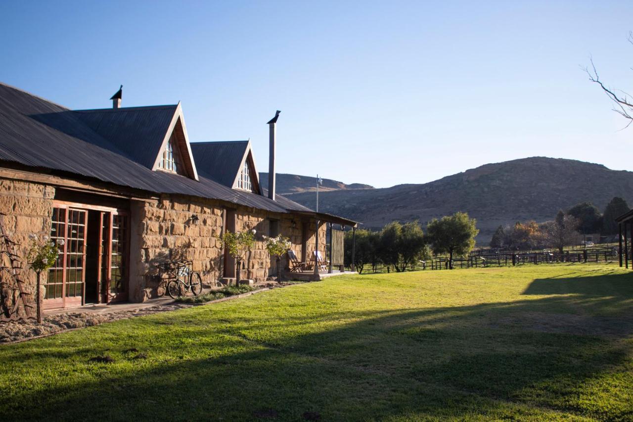 Moolmanshoek Private Game Reserve 富里斯堡 外观 照片