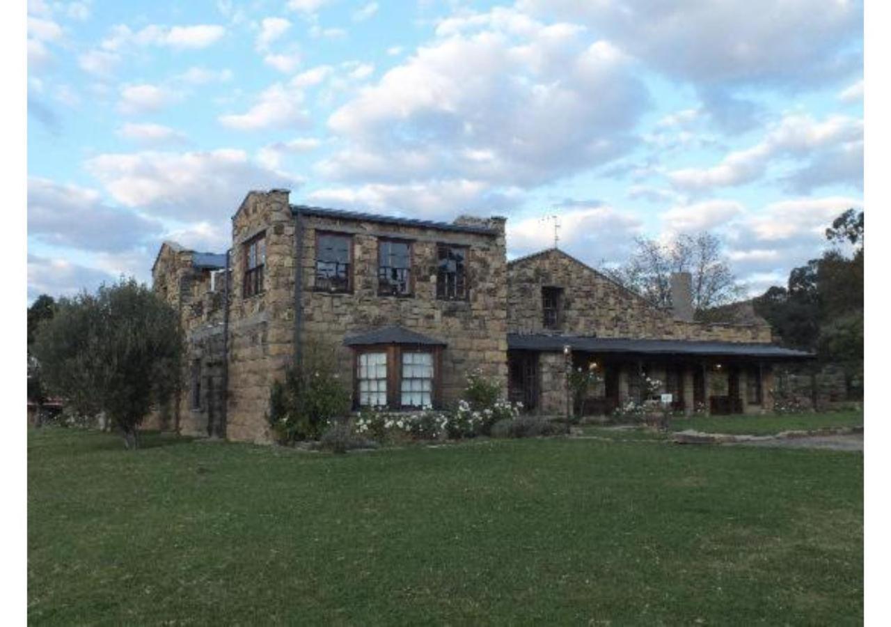 Moolmanshoek Private Game Reserve 富里斯堡 外观 照片
