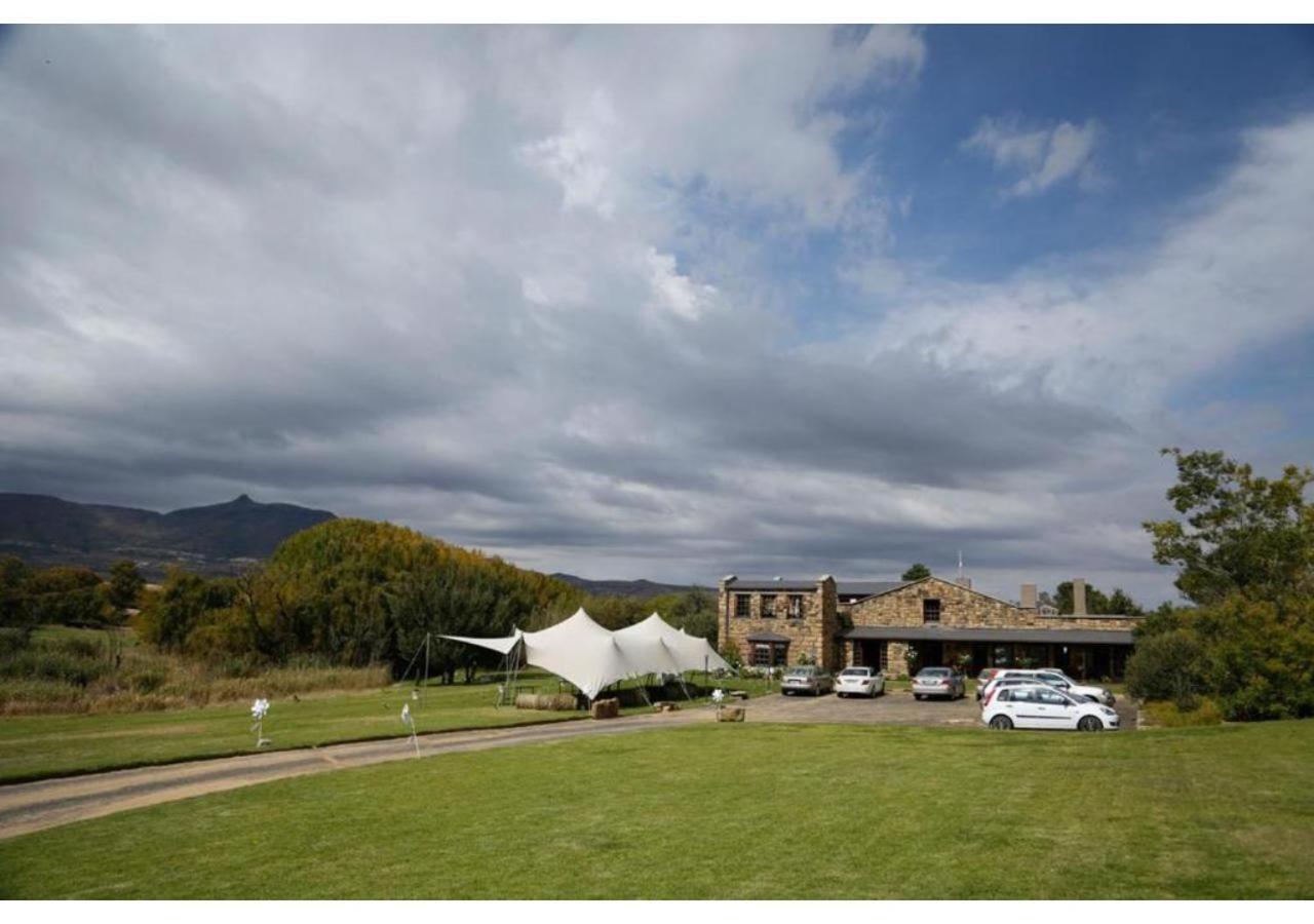 Moolmanshoek Private Game Reserve 富里斯堡 外观 照片
