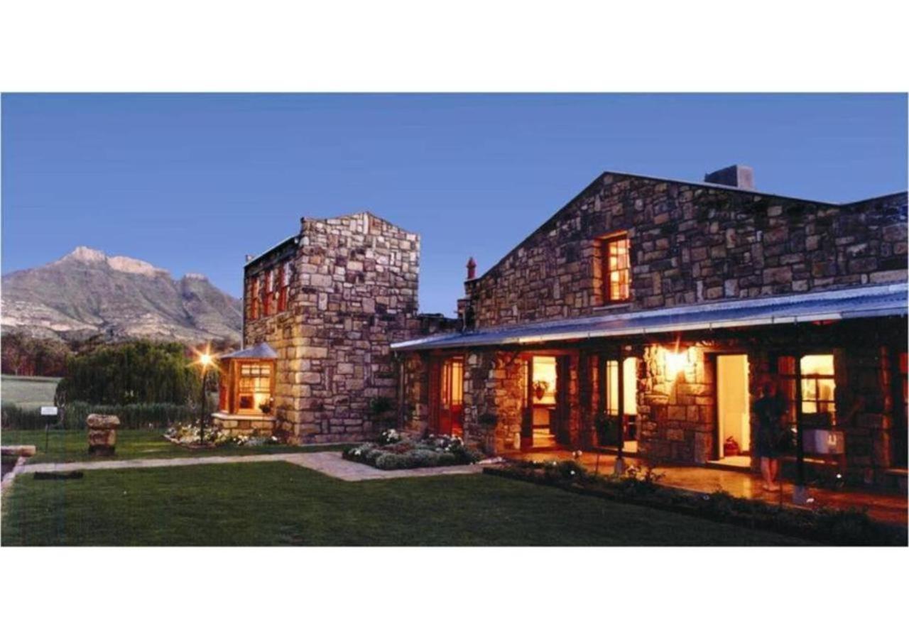 Moolmanshoek Private Game Reserve 富里斯堡 外观 照片