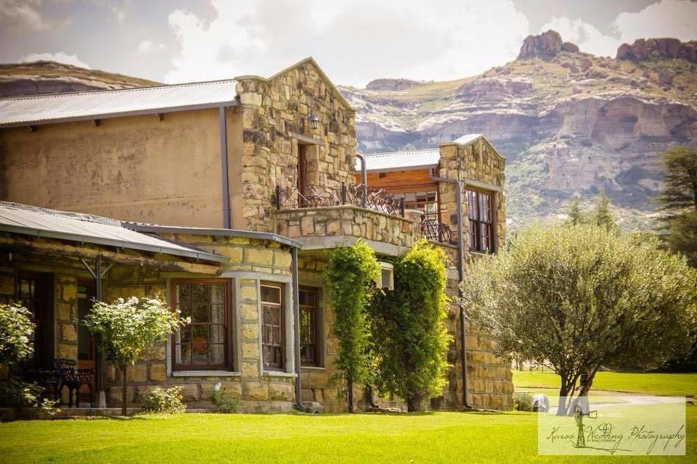 Moolmanshoek Private Game Reserve 富里斯堡 外观 照片